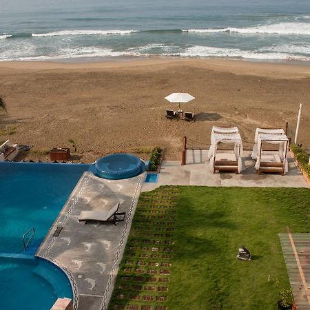 Hotel Villas Punta Blanca Zihuatanejo Kültér fotó