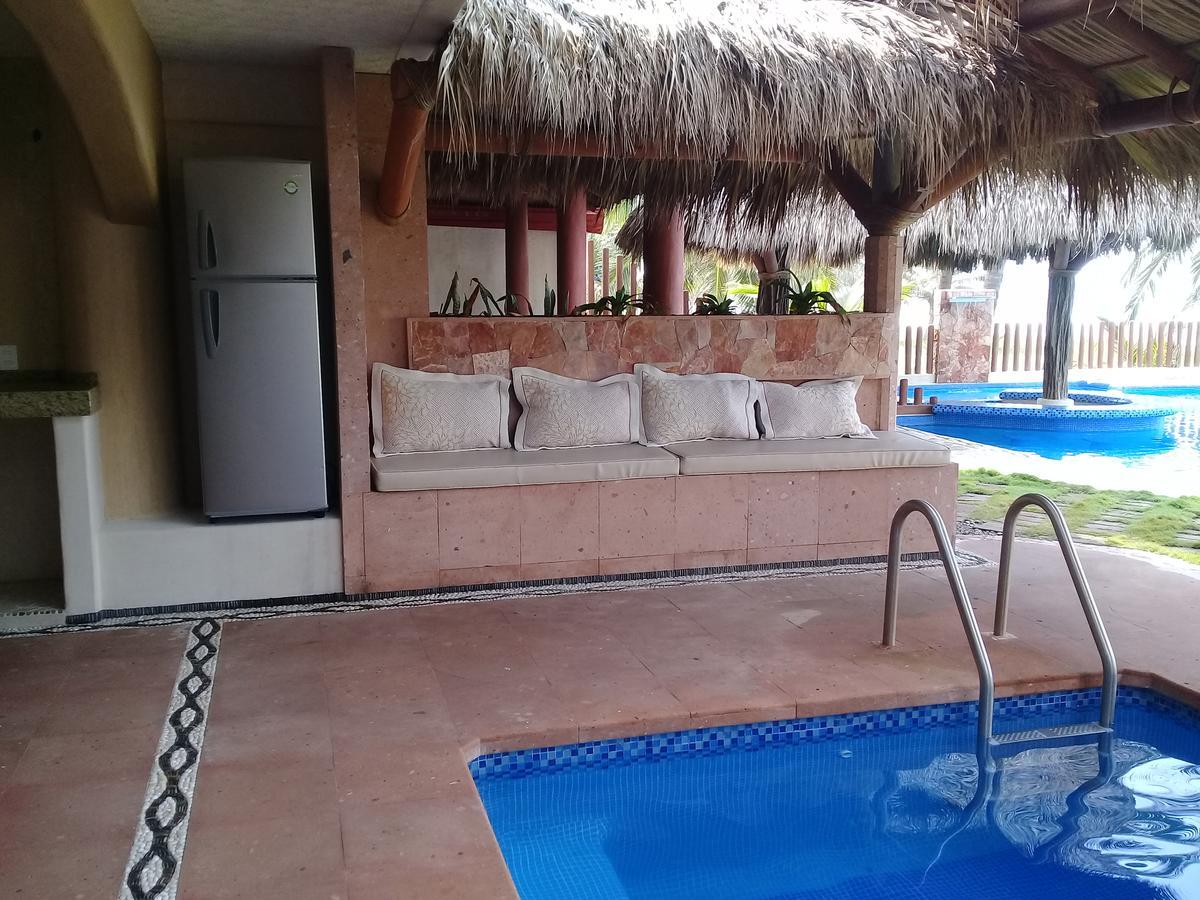 Hotel Villas Punta Blanca Zihuatanejo Kültér fotó