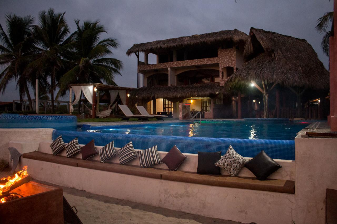 Hotel Villas Punta Blanca Zihuatanejo Kültér fotó