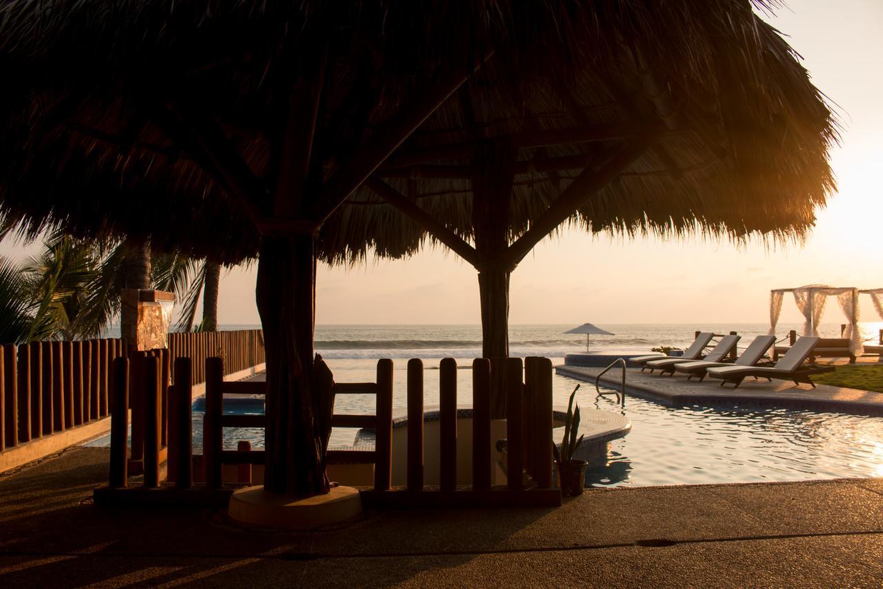 Hotel Villas Punta Blanca Zihuatanejo Kültér fotó