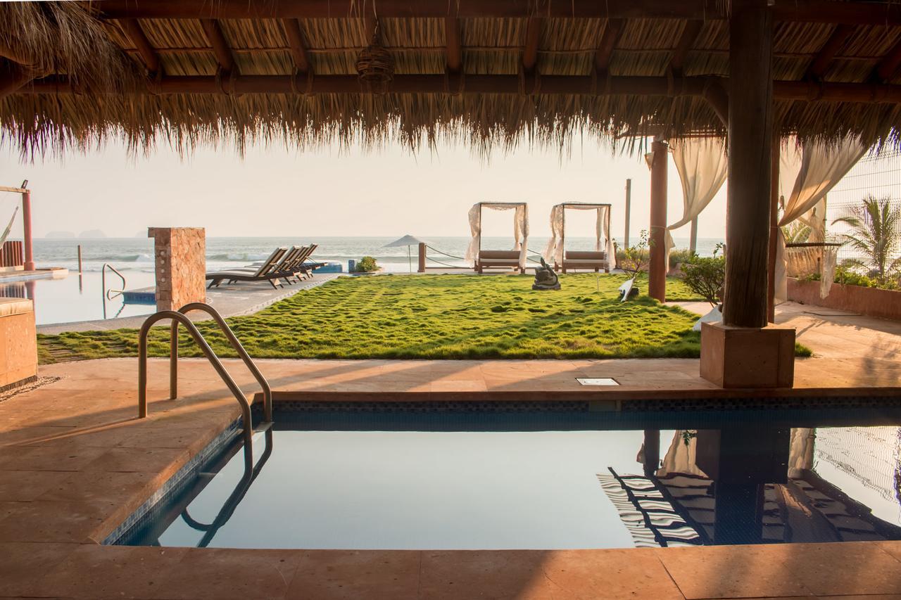 Hotel Villas Punta Blanca Zihuatanejo Kültér fotó