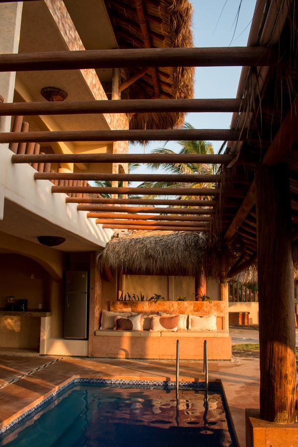 Hotel Villas Punta Blanca Zihuatanejo Kültér fotó