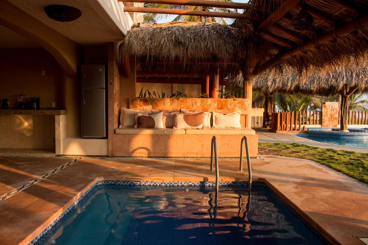 Hotel Villas Punta Blanca Zihuatanejo Kültér fotó