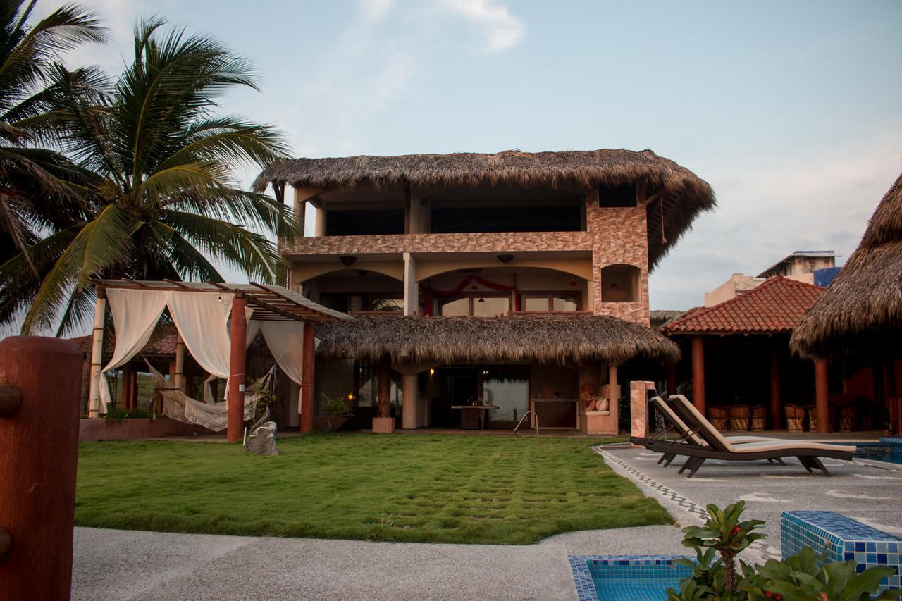 Hotel Villas Punta Blanca Zihuatanejo Kültér fotó