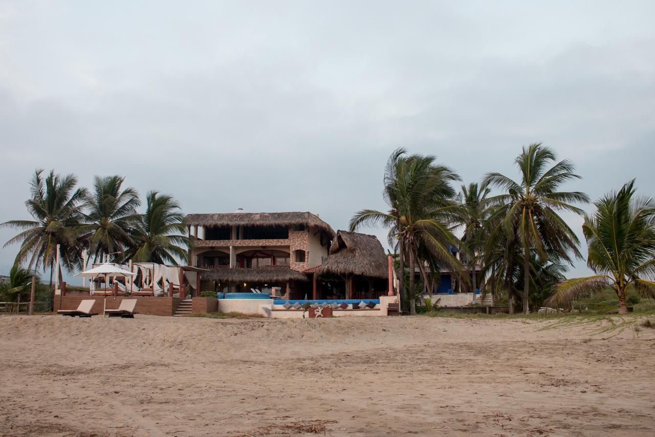 Hotel Villas Punta Blanca Zihuatanejo Kültér fotó