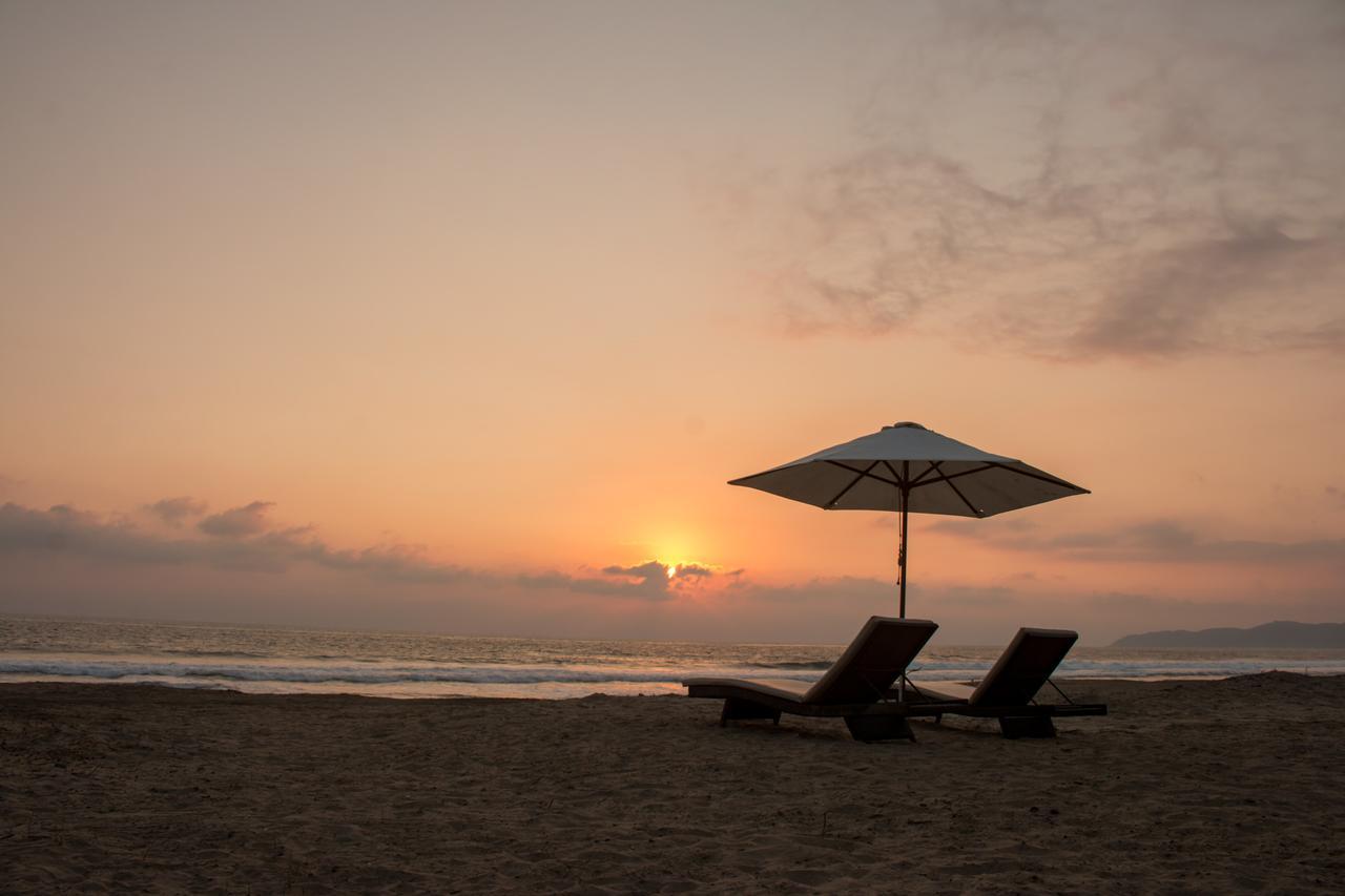 Hotel Villas Punta Blanca Zihuatanejo Kültér fotó