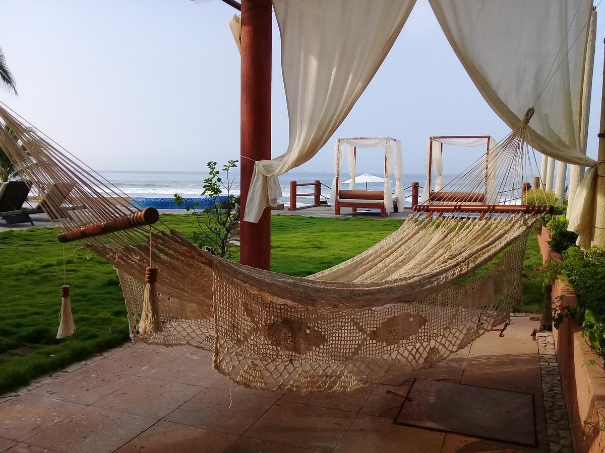 Hotel Villas Punta Blanca Zihuatanejo Kültér fotó