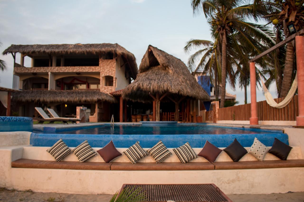 Hotel Villas Punta Blanca Zihuatanejo Kültér fotó