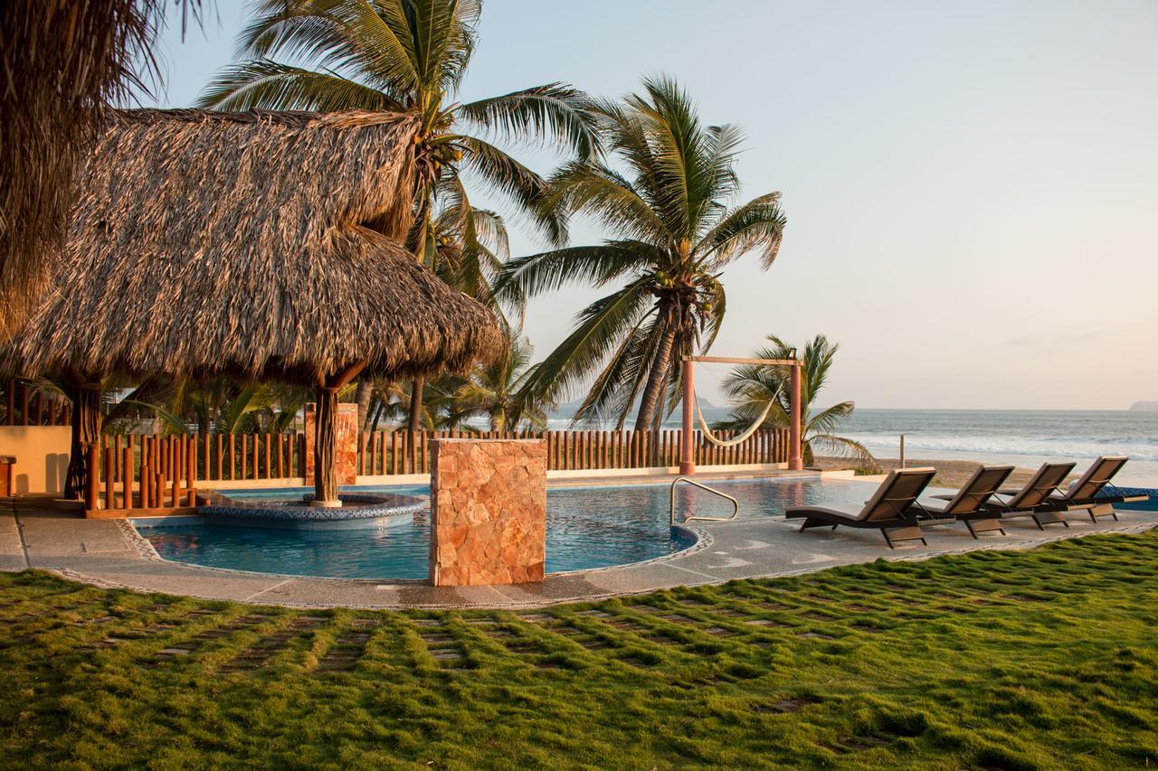 Hotel Villas Punta Blanca Zihuatanejo Kültér fotó