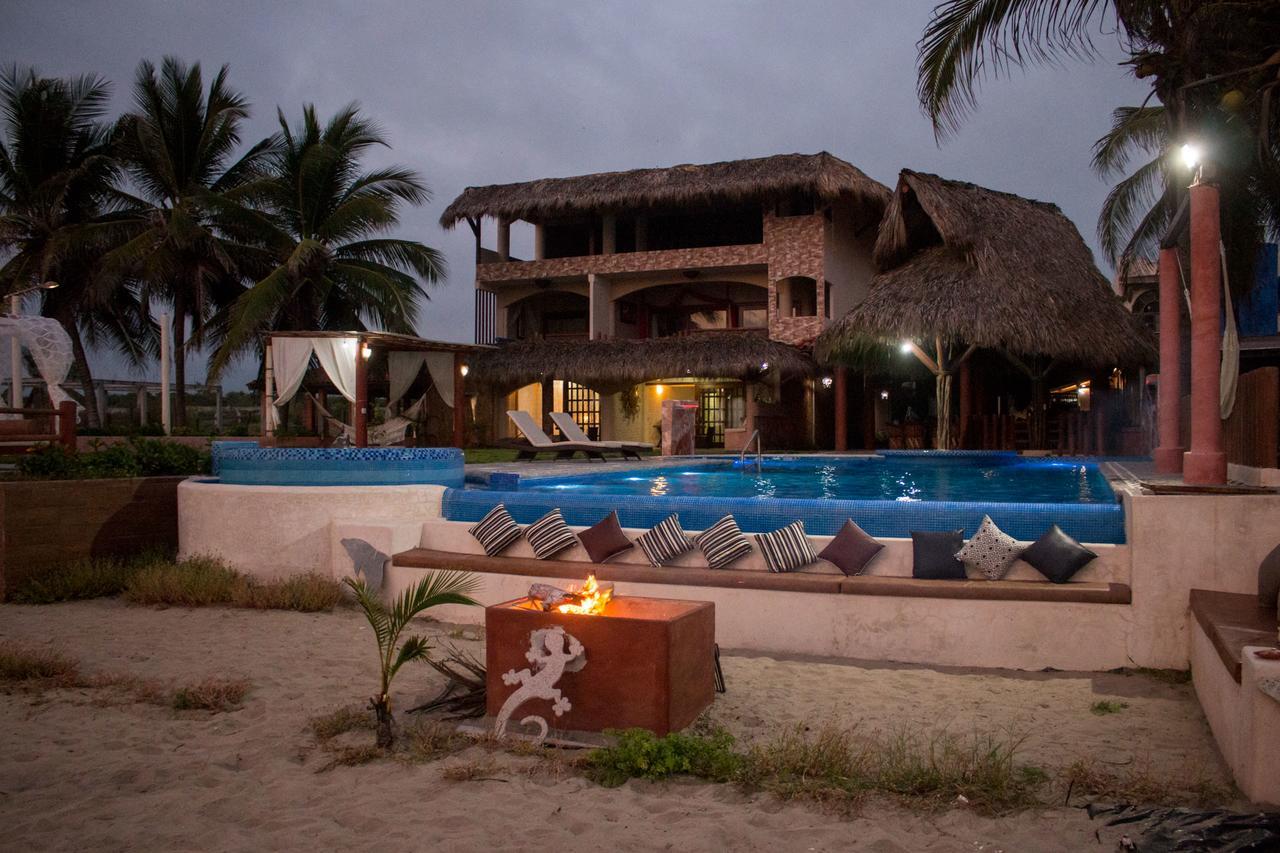 Hotel Villas Punta Blanca Zihuatanejo Kültér fotó