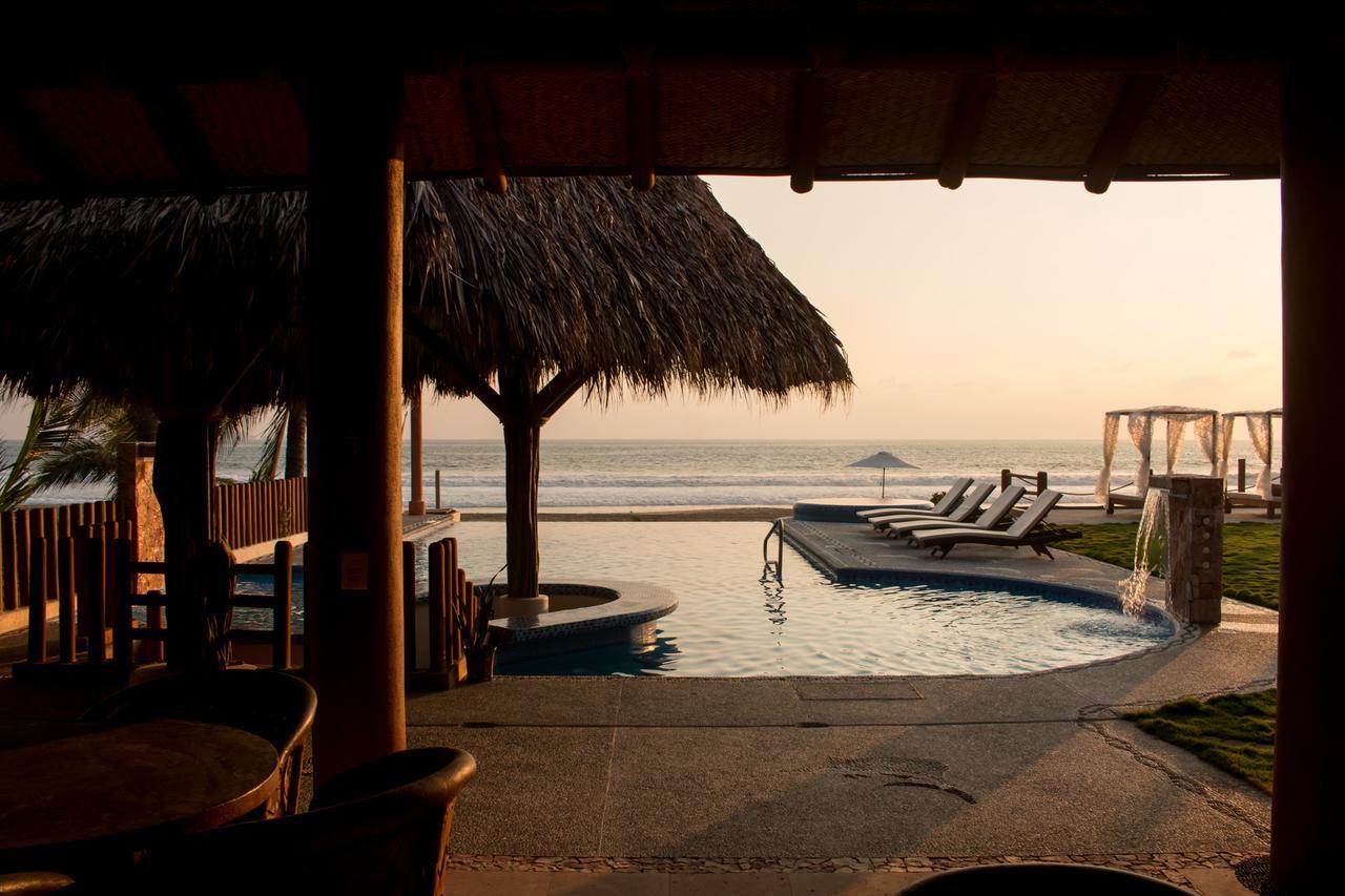 Hotel Villas Punta Blanca Zihuatanejo Kültér fotó