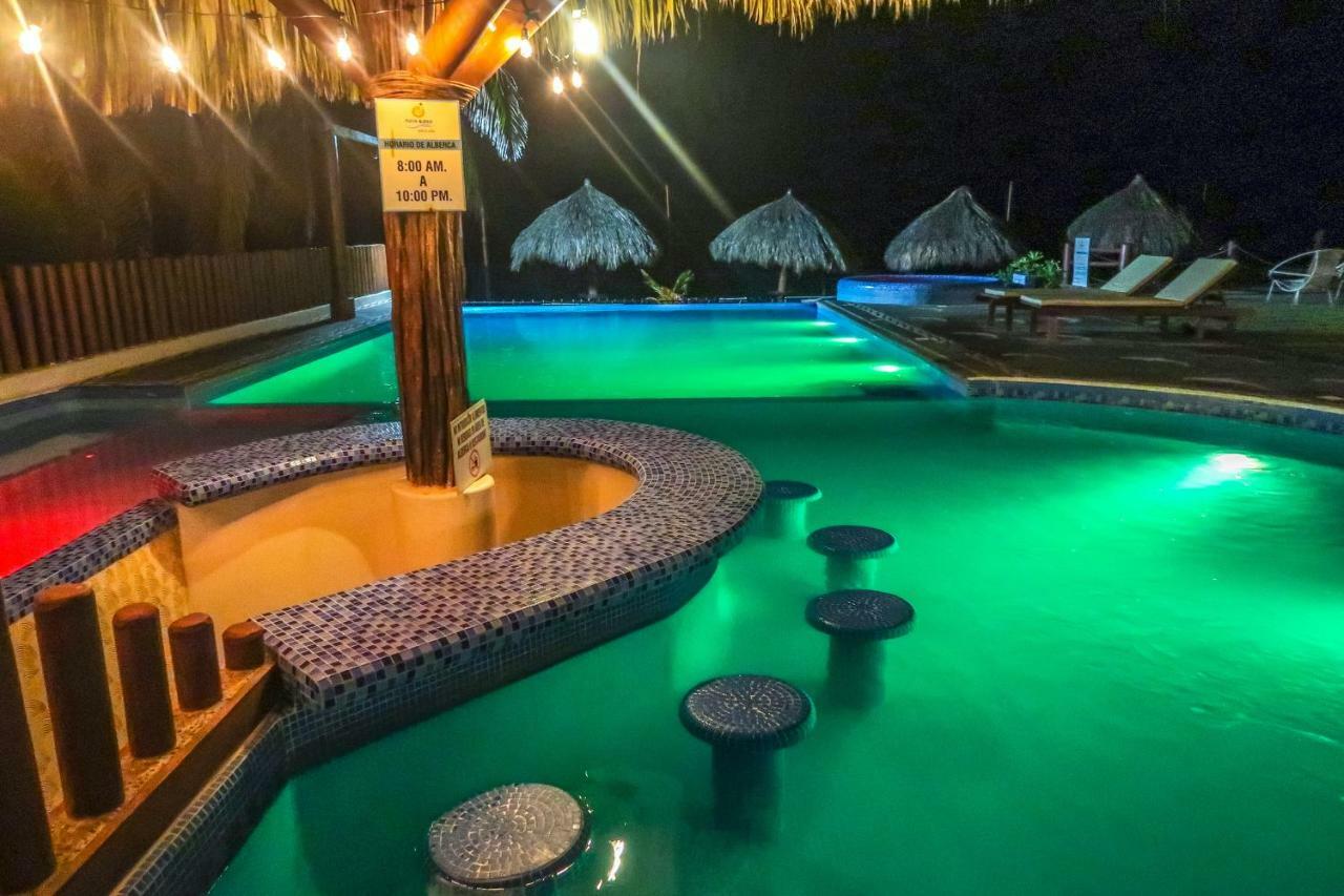 Hotel Villas Punta Blanca Zihuatanejo Kültér fotó