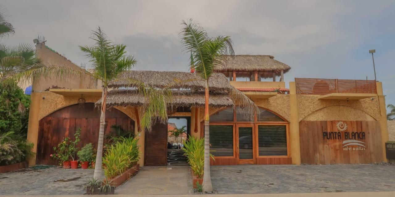 Hotel Villas Punta Blanca Zihuatanejo Kültér fotó